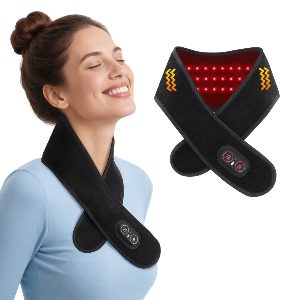 Masajeador cervical Despídete del Cuello Rígido con el Masajeador Cervical